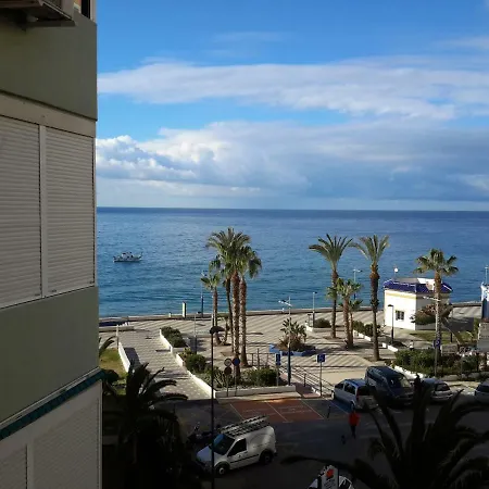 Torrox, Superbe Et Sur La Plage! Buitenkant foto