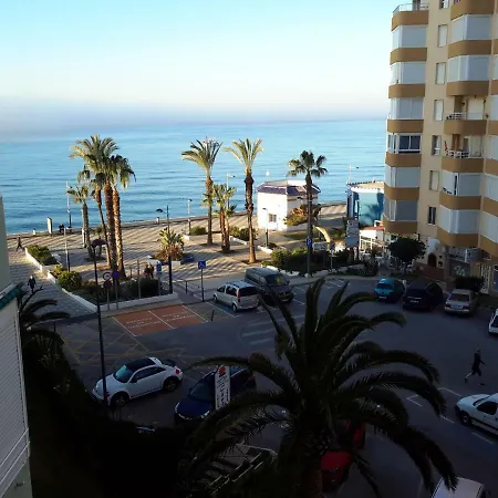 Torrox, Superbe Et Sur La Plage! Buitenkant foto
