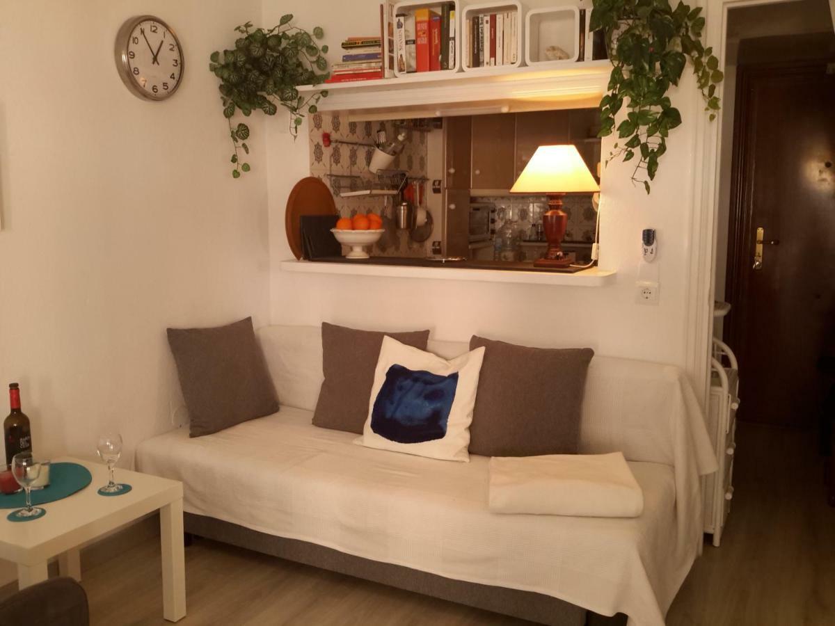 Torrox, Superbe Et Sur La Plage! Appartement