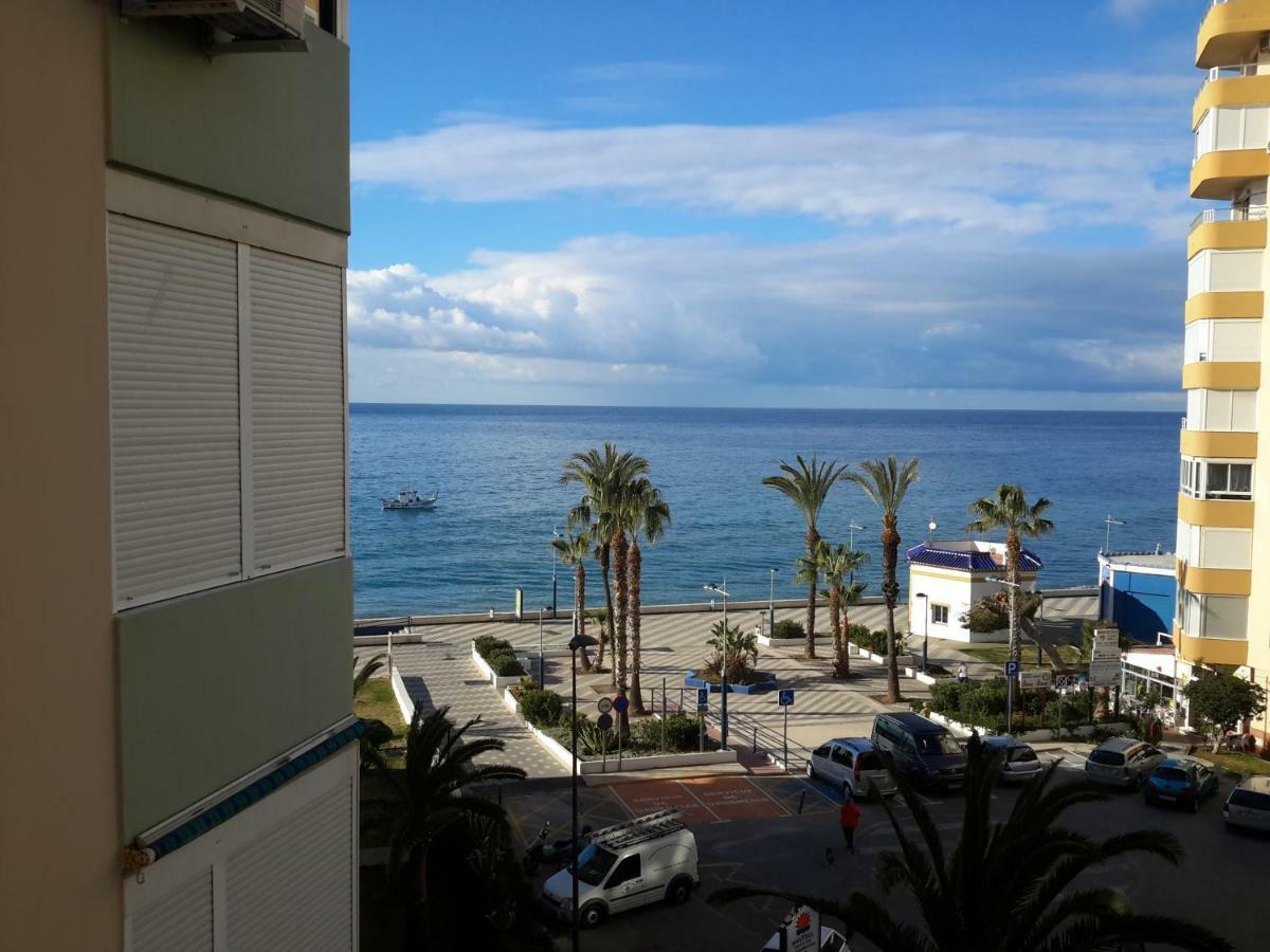 Apartament Torrox, Superbe Et Sur La Plage! Torrox