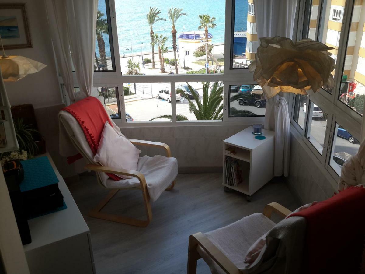 Apartament Torrox, Superbe Et Sur La Plage! Torrox