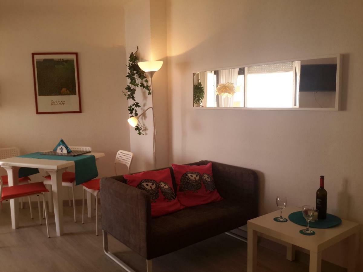 Apartament Torrox, Superbe Et Sur La Plage! *