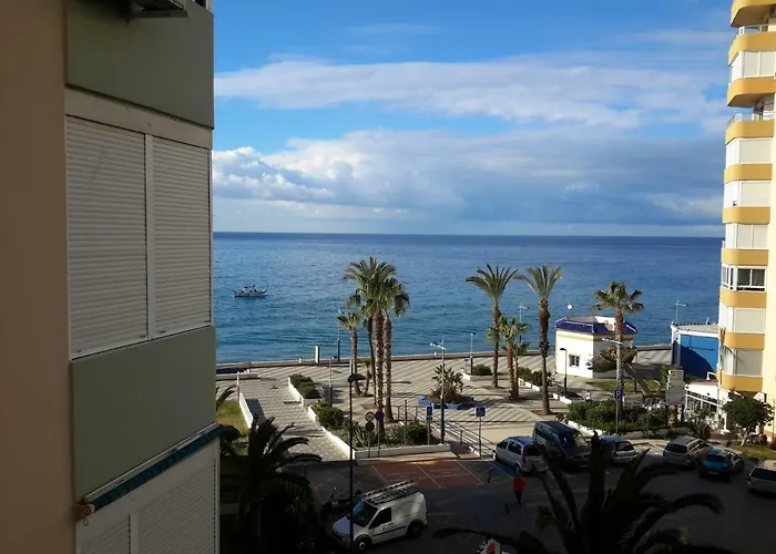 Torrox, Superbe Et Sur La Plage!