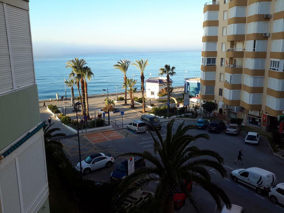 Torrox, Superbe Et Sur La Plage! Apartment